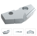 AMEC T-A Pro® VHM Ø43.66mm Boorpunt