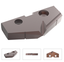 AMEC T-A Pro® VHM 47.60mm Boorpunt