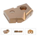 AMEC T-A Pro® VHM Ø16.90mm Boorpunt