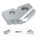 AMEC T-A® HSS 60.0mm Boorpunt