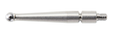Mitutoyo 103006 Stylus for Series 513 D=2mm, 17,4mm Length, Carbide
