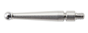 Mitutoyo 103011 Tastpunt Hardmetaal Voor zwenktaster Ø 2mm L= 15.2mm