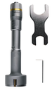 Mitutoyo 368-169 3-Point Internal Micrometer Holtest 40-50mm, 0,005mm