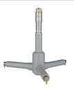 Mitutoyo 368-181 3-Point Internal Micrometer Holtest 275-300mm, 0,005mm