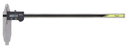 Mitutoyo 551-204-10 Digital ABS Caliper Nib Style/Std. Jaws 0-500mm